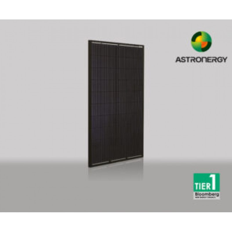MONOKRİSTALİN PV MODÜLCHSM6610M (BL) SERİ