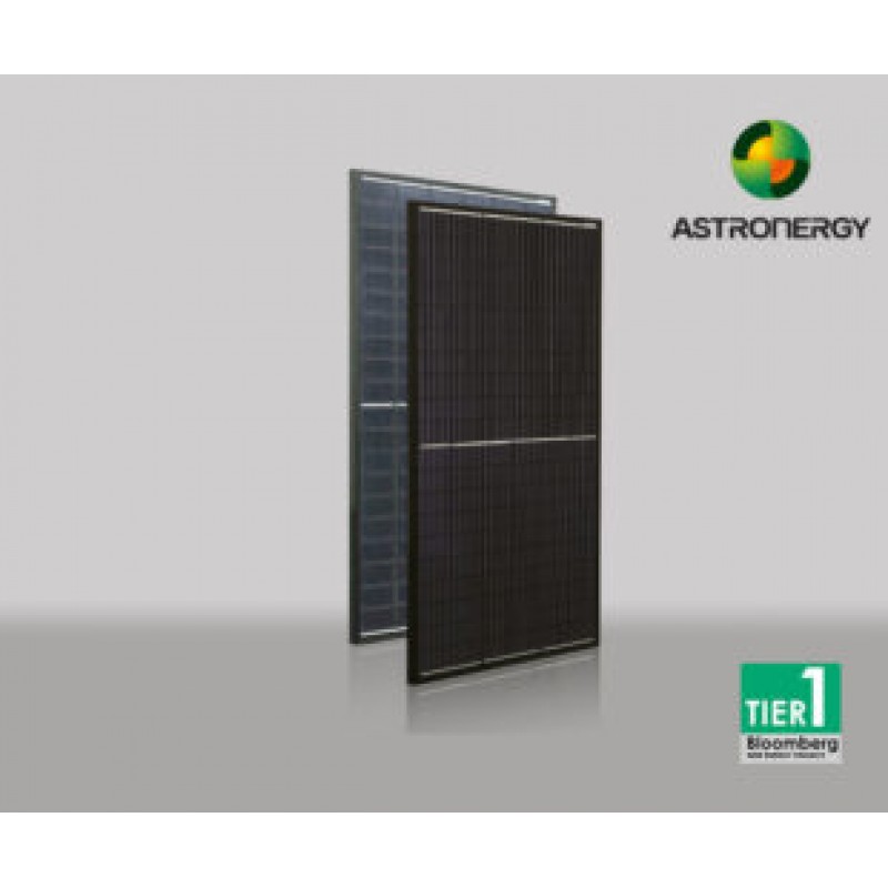 MONOKRİSTALİN PV MODÜLCHSM60M (BL)-HC SERİ